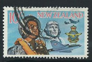 New Zealand SG 885 Used
