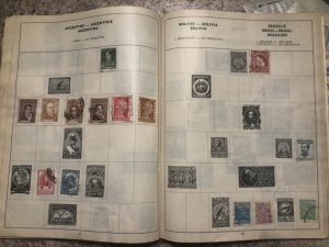 Very Nice W.W. Stamp Book & Glassine’s Might Find Some Gems