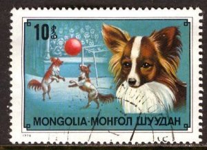 Mongolia; 1978; Sc. # 1028; Used CTO Single Stamp