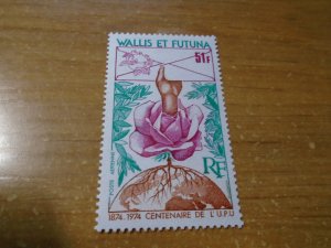 Wallis and Futuna  #  C54  MNH