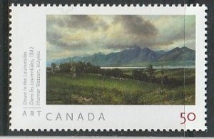 2005 Canada Sc 2109 - MNH VF-1 single - Homer Watson