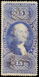 U.S. REV. FIRST ISSUE R97e  Used (ID # 118502)