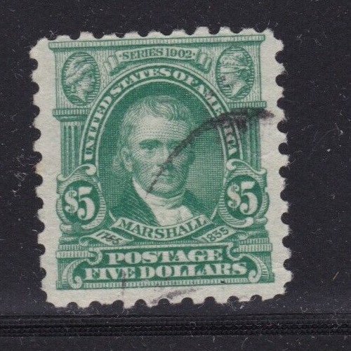 US Stamp Sc# 480 Used - Light Cancel - Sound - See Pics For Condition!!!