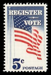 US #1249 MNH CV$0.25