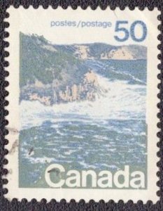 Canada - 598a 1976 Used