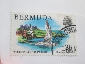 Bermuda #363 used  2022 SCV = $2.50
