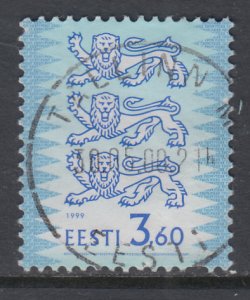 Estonia 377 Used VF