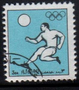 Ajman Michel No. 2498A