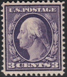 U.S. 333 VF MH (40120) 