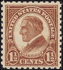 582 Mint,OG,NH... SCV $13.00