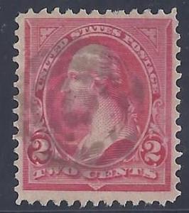 Scott #279C Used