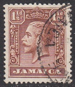 Jamaica 104 Used CV $0.25