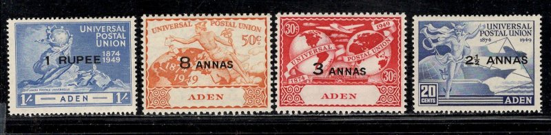 ADEN SC# 32-35 FVF/MOG