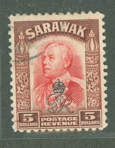 Sarawak #173 Used Single