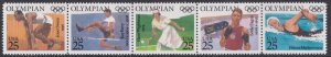 2500a Olympics MNH