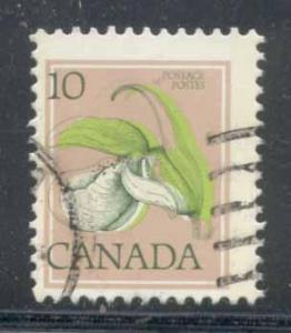 Canada #711 ~ Variety - Color Shift ~ EFO