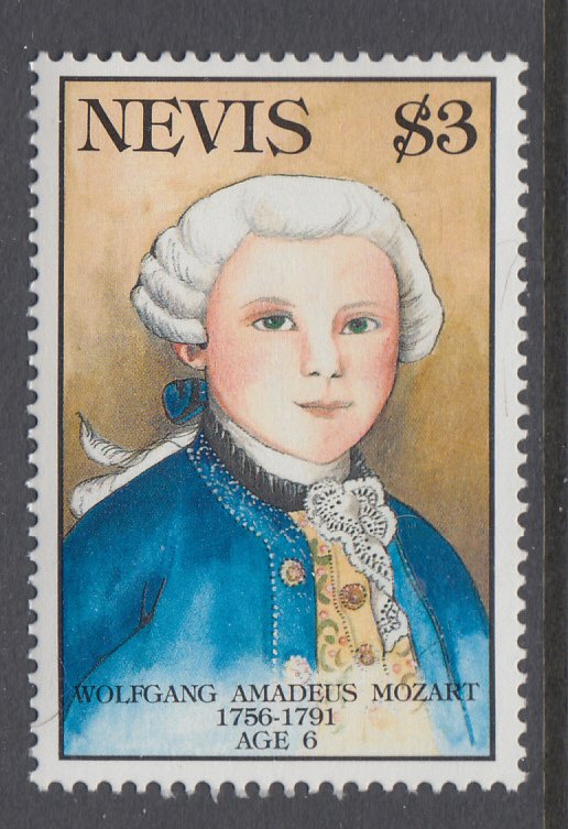 Nevis 738 MNH VF