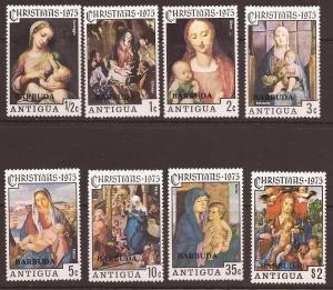 Barbuda SG237-44 M/N/H