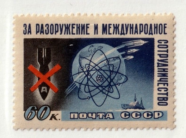 Russia       2077        MH OG