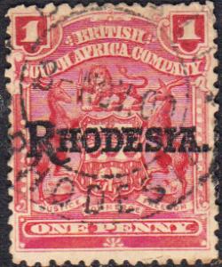 Rhodesia #83