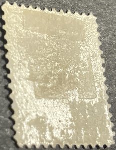 U.S.# 422-MINT/HINGED--SINGLE--VIOLET--1912