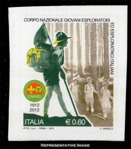 Italy Scott 3144 Mint never hinged.