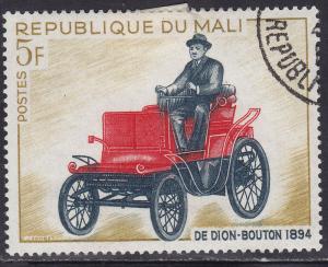 Mali 110 CTO 1968 De Dion-Bouton Automobile, 1894