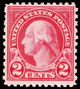 U.S. 1922-25 ISSUES 579  Mint (ID # 107549)