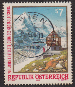 Austria - 2000 - Sc. 1812 - used