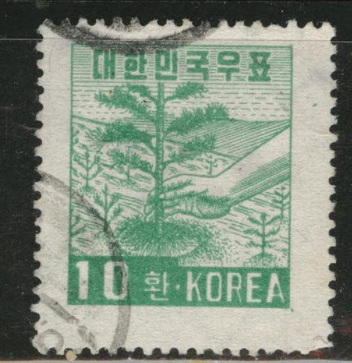 Korea Scott 193 used stamp 