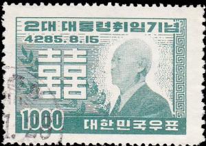 Korea Scott 182