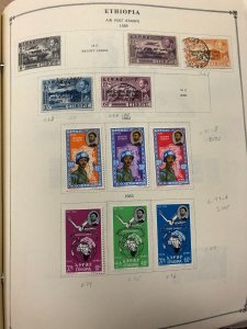 INTERNATIONAL COLLECTION – 1960-1965 ABU DHABI TO KUWAIT – 419201