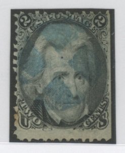United States #73 Used Single (Grill)