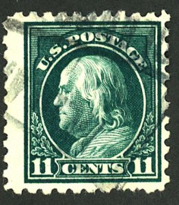 U.S. #434 USED