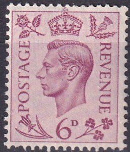 Great Britain #243   MNH