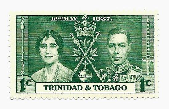 Trinidad & Tobago 1937 - MNH - Scott #47 *