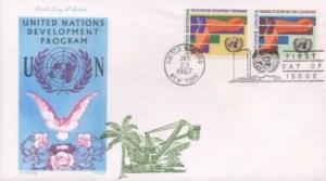 UN #164/165 DEVELOP. PROGRAM - Overseas Mailer