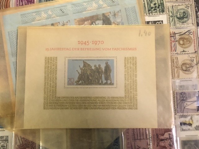 W.W Stamps Some Old U.S & Few Envelopes Of China Might Find Some Gems