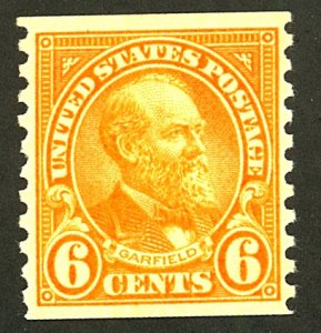 U.S. #723 MINT OG NH