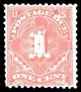U.S. POSTAGE DUE J29  Mint (ID # 90961)