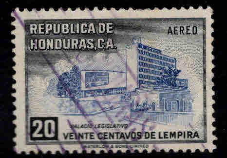 Honduras  Scott C259 Used stamp
