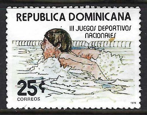 Dominican Republic 816 VFU SPORTS M809-6