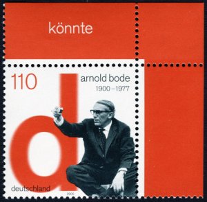 Germany #2105 110pf MNH (Arnold Bode, Artist)