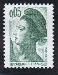 1982 France 2299 Liberte