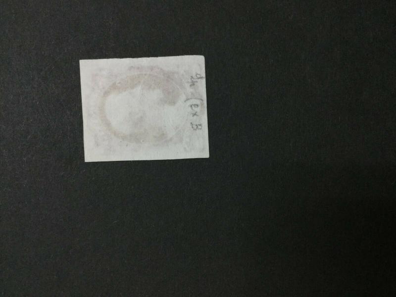 MOMEN: US #148P3 PLATE PROOF ON INDIA #25892