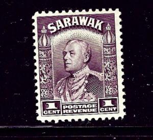 Sarawak 109 MH 1934 Issue