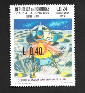 Honduras 1971 - U - Scott #C500