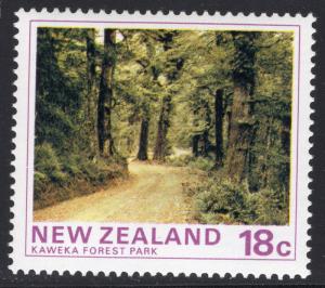 NEW ZEALAND SCOTT 579