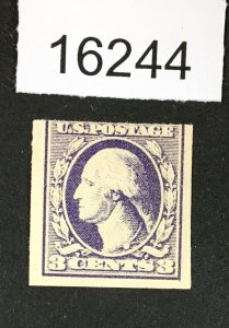 MOMEN: US STAMPS # 535 MINT OG NH LOT #16244