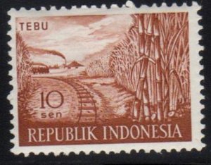 Indonesia Scott No. 495